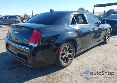 2016 Chrysler 300 Limited from USA, damaged, VIN 2C3CCAAG1GH313428